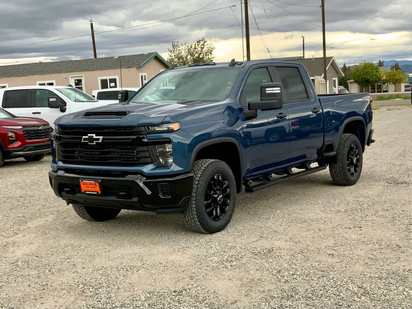2026 Chevrolet Silverado 2500HD Custom