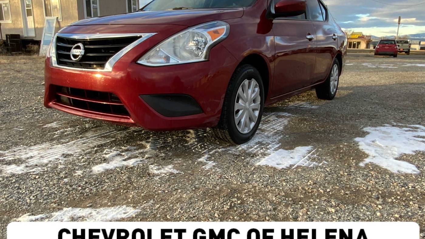 2021 Nissan Sentra SV — Sedan — 61,512 mi — Helena, MT