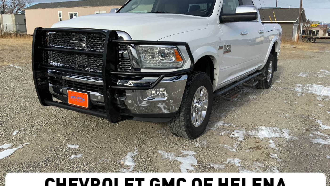 2018 Ram 2500 Laramie — Pickup Truck — 118,522 mi — Helena, MT
