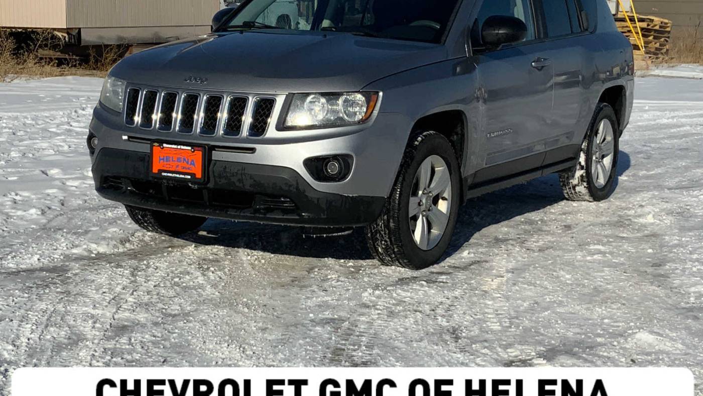 2015 Jeep Compass Sport — SUV — 132,532 mi — Helena, MT