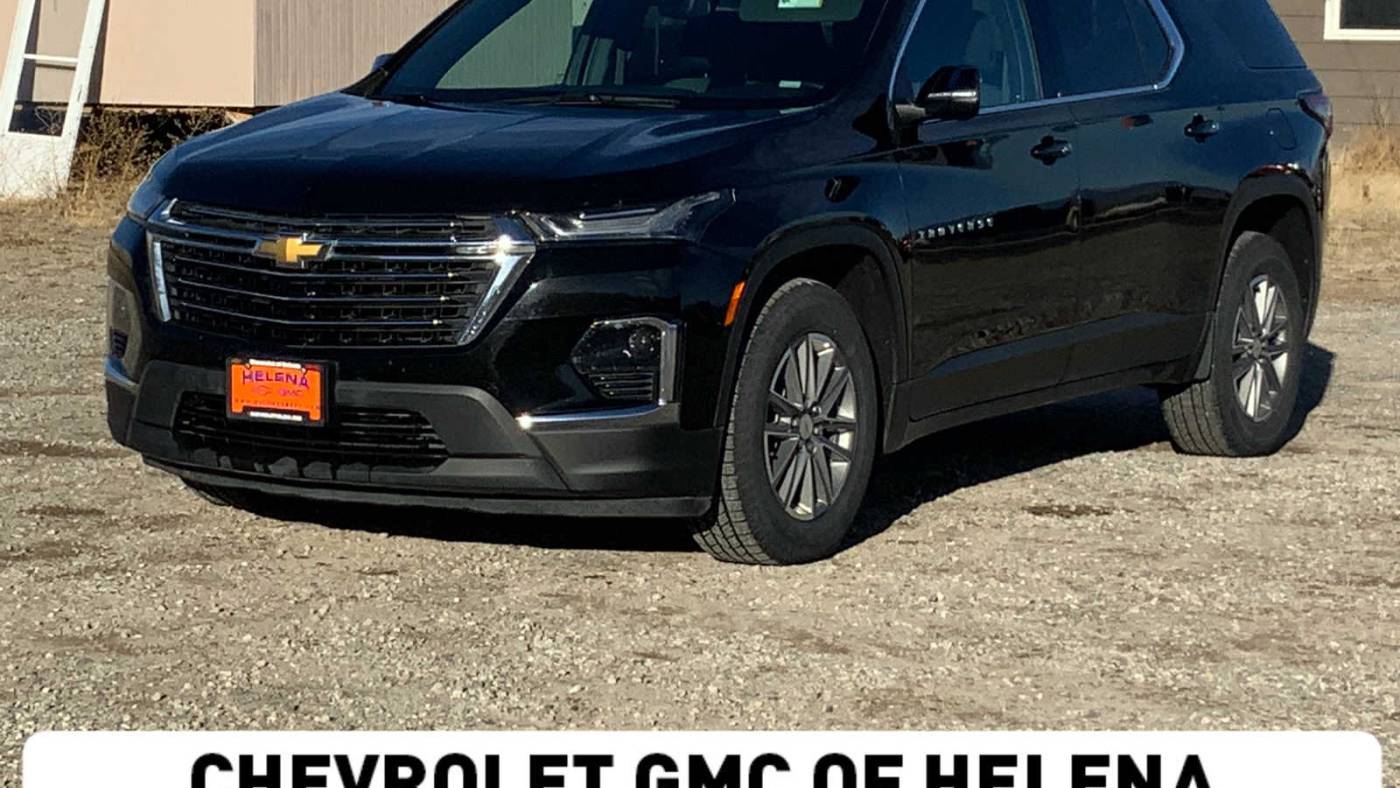 2023 Chevrolet Traverse LT Cloth — SUV — 49,618 mi — Helena, MT
