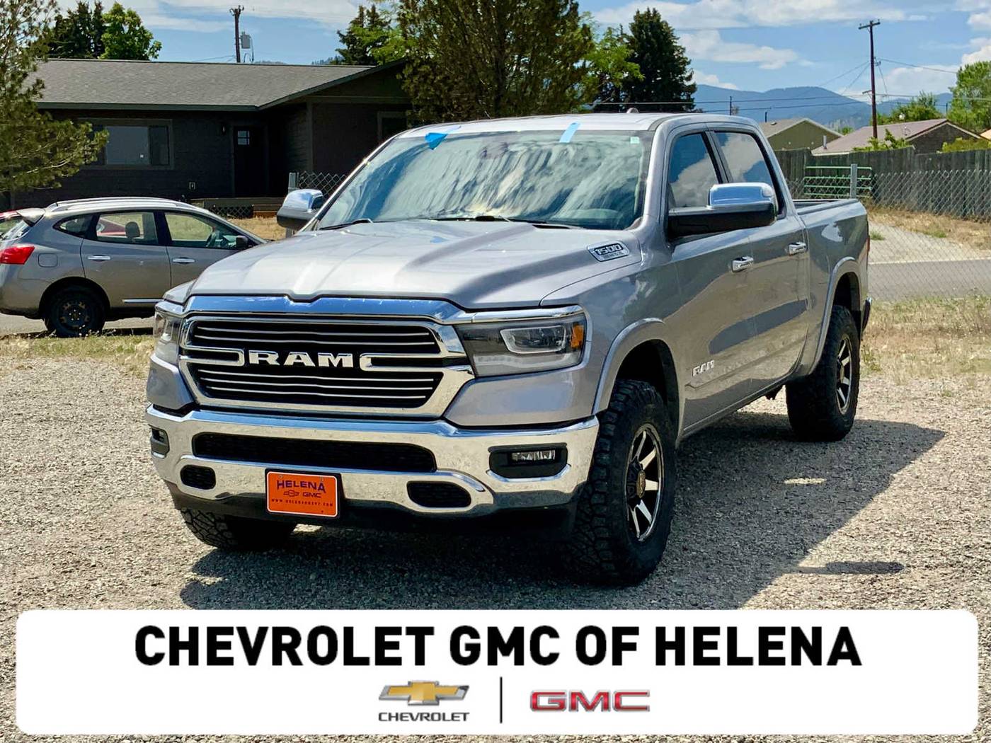 2020 Ram 1500 Laramie — Pickup Truck — 38,233 mi — Helena, MT