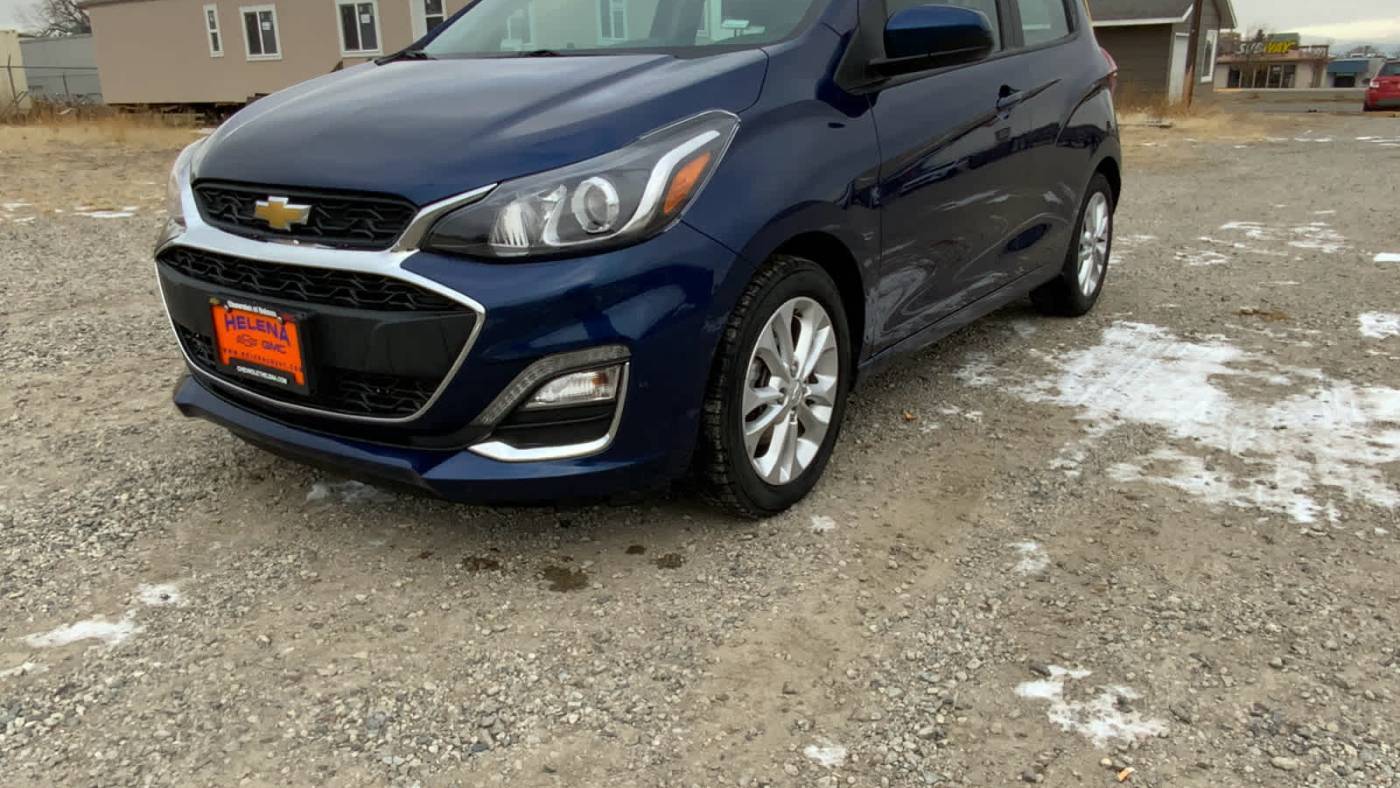2022 Chevrolet Spark 1LT — Hatchback — 63,410 mi — Helena, MT