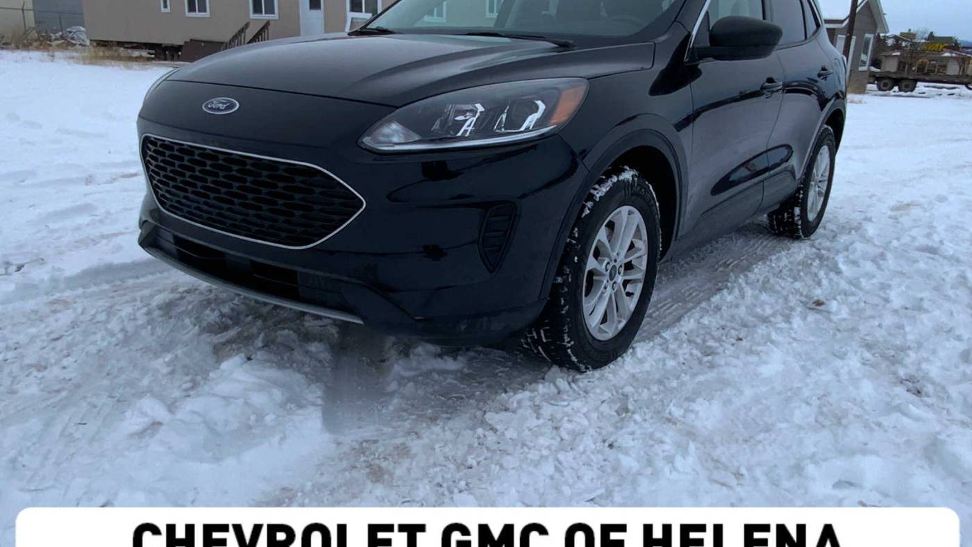 2022 Ford Escape SE — SUV — 44,805 mi — Helena, MT