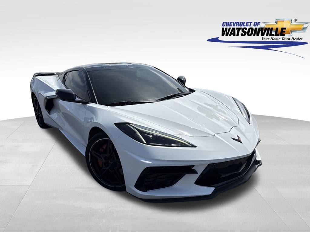 2021 Chevrolet Corvette Stingray