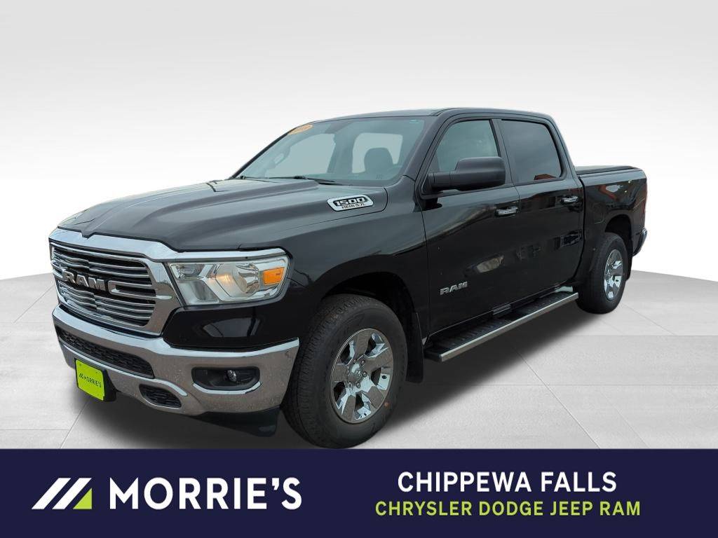 2019 Ram 1500 Big Horn/Lone Star — Pickup Truck — 31,213 mi — Chippewa Falls, WI