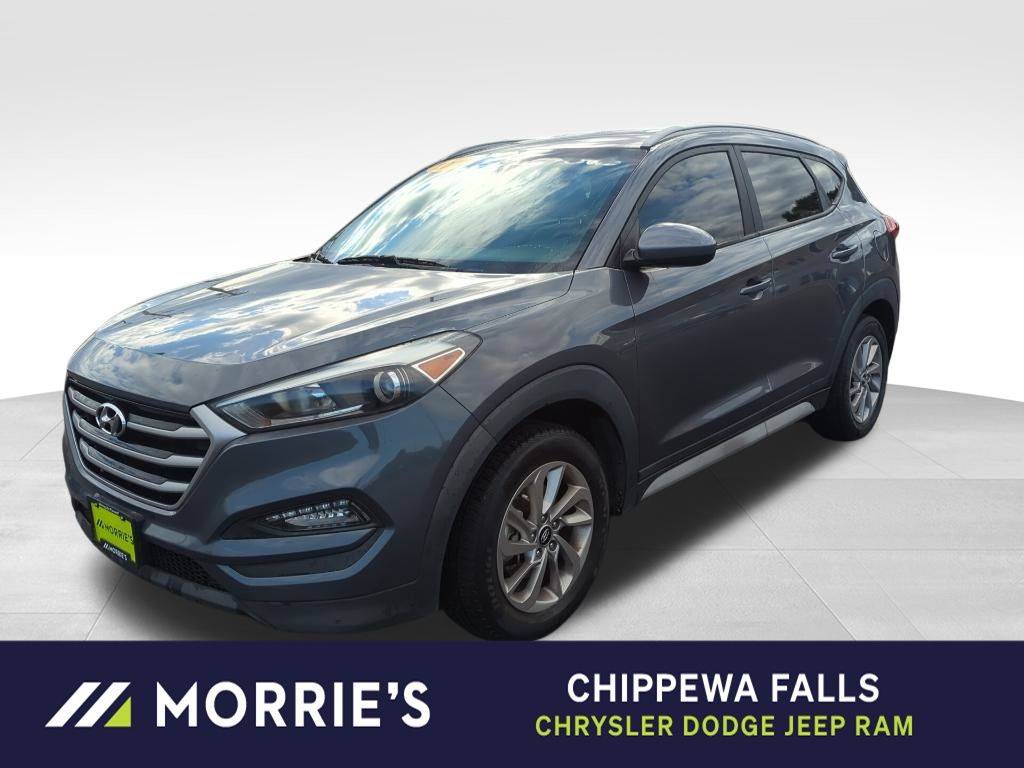2018 Hyundai Tucson SEL — SUV — 106,867 mi — Chippewa Falls, WI