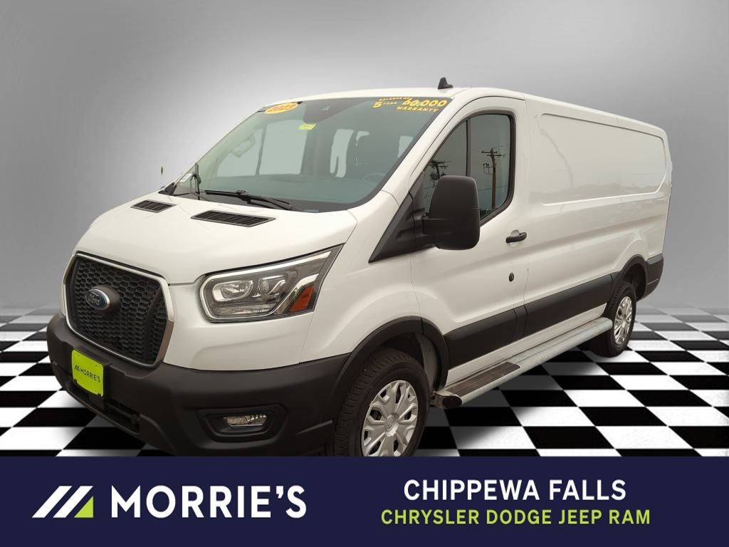 2023 Ford Transit Cargo Van T-250 — Cargo Van — 20,746 mi — Chippewa Falls, WI