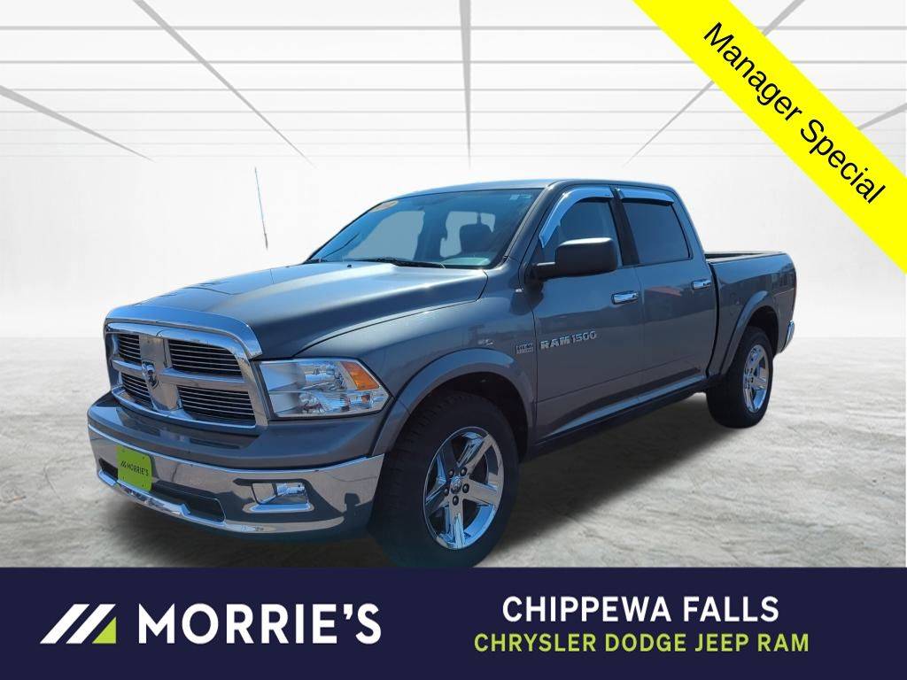 2012 Ram 1500 Big Horn — Pickup Truck — 142,478 mi — Chippewa Falls, WI