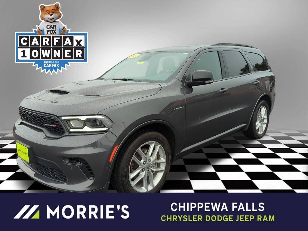 2024 Dodge Durango R/T Premium — SUV — 17,299 mi — Chippewa Falls, WI