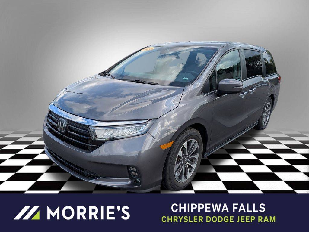 2023 Honda Odyssey EX-L — Minivan — 48,151 mi — Chippewa Falls, WI