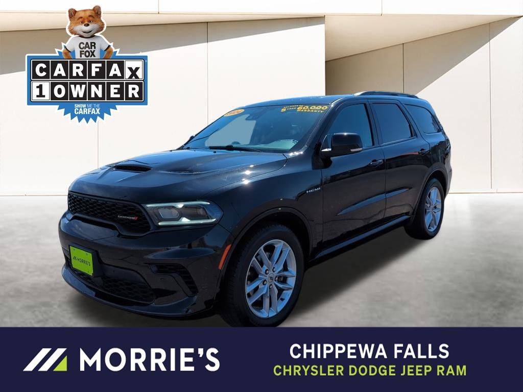 2024 Dodge Durango R/T Plus — SUV — 37,527 mi — Chippewa Falls, WI