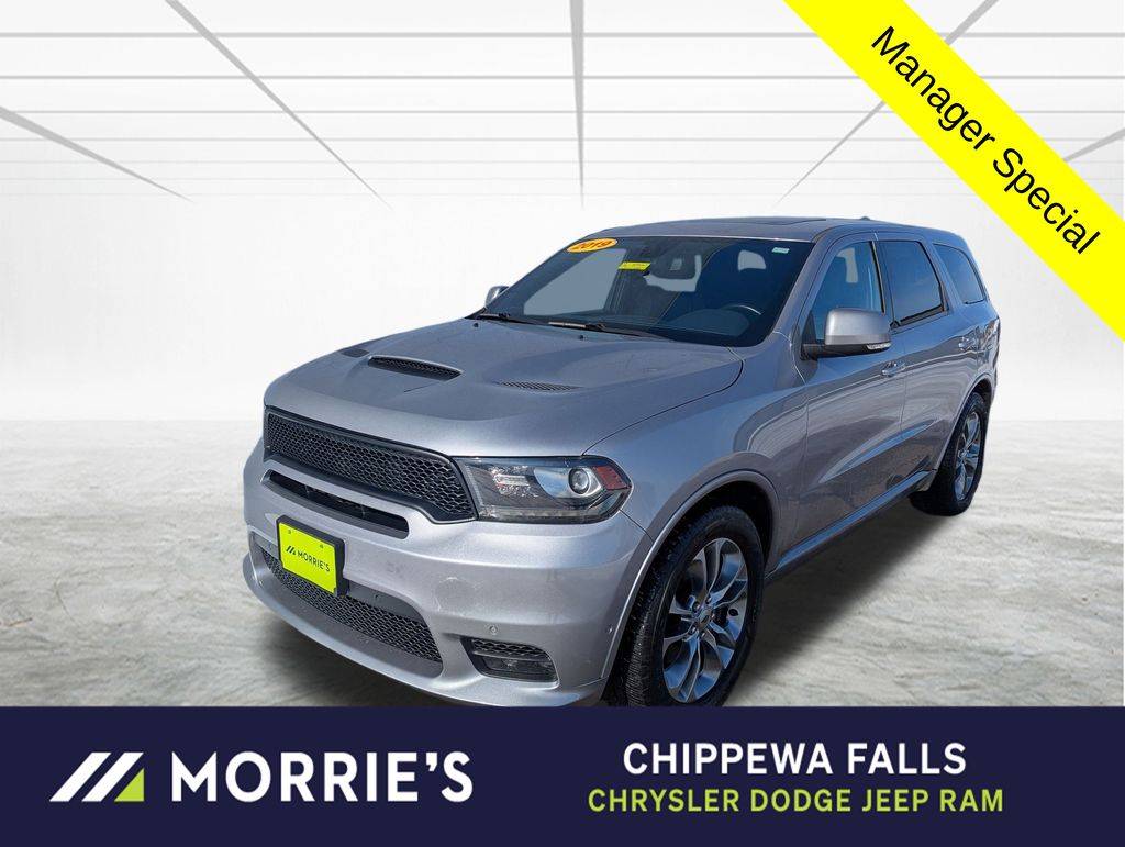 2019 Dodge Durango R/T — SUV — 139,606 mi — Chippewa Falls, WI