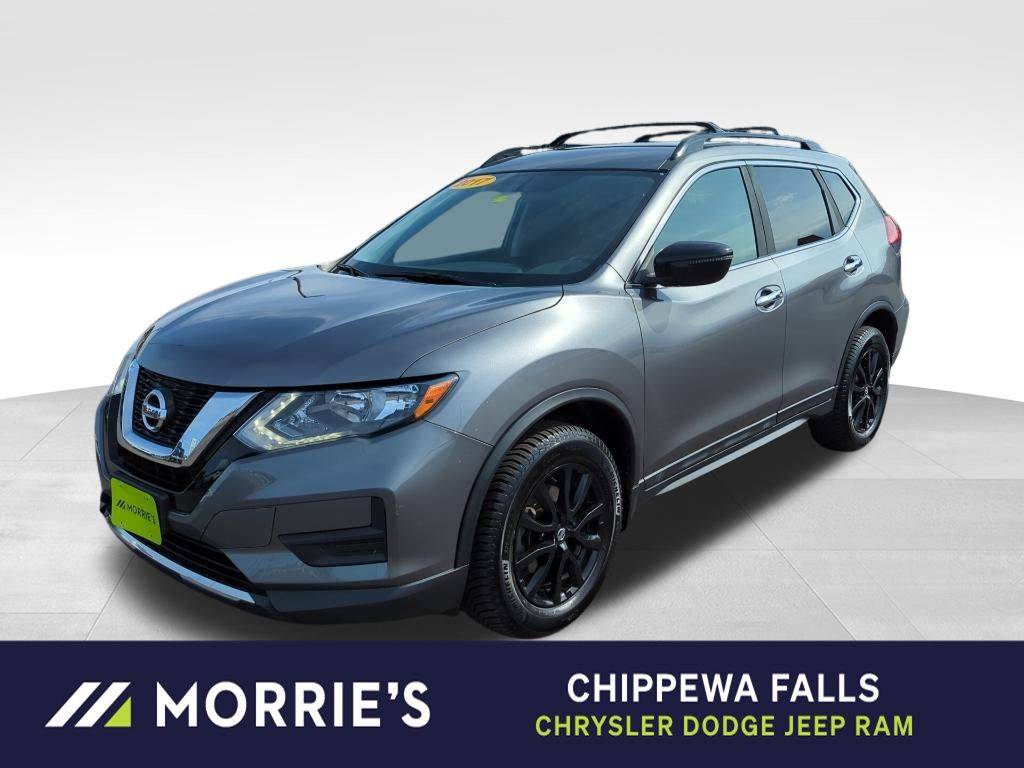 2017 Nissan Rogue SV — SUV — 101,879 mi — Chippewa Falls, WI