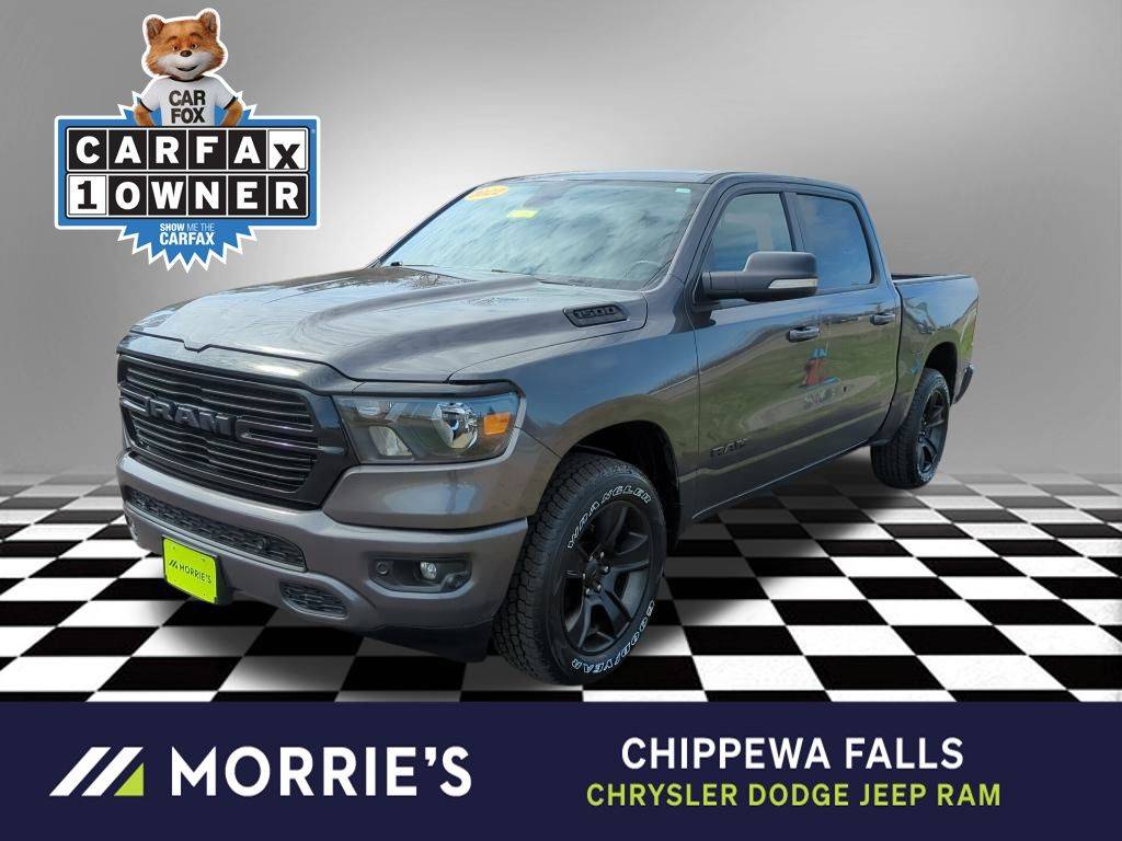 2022 Ram 1500 Big Horn — Pickup Truck — 61,205 mi — Chippewa Falls, WI
