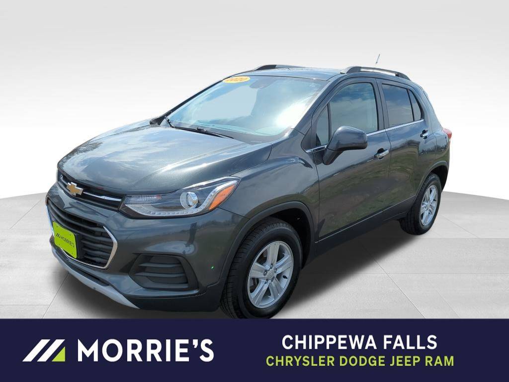 2020 Chevrolet Trax LT — SUV — 37,952 mi — Chippewa Falls, WI