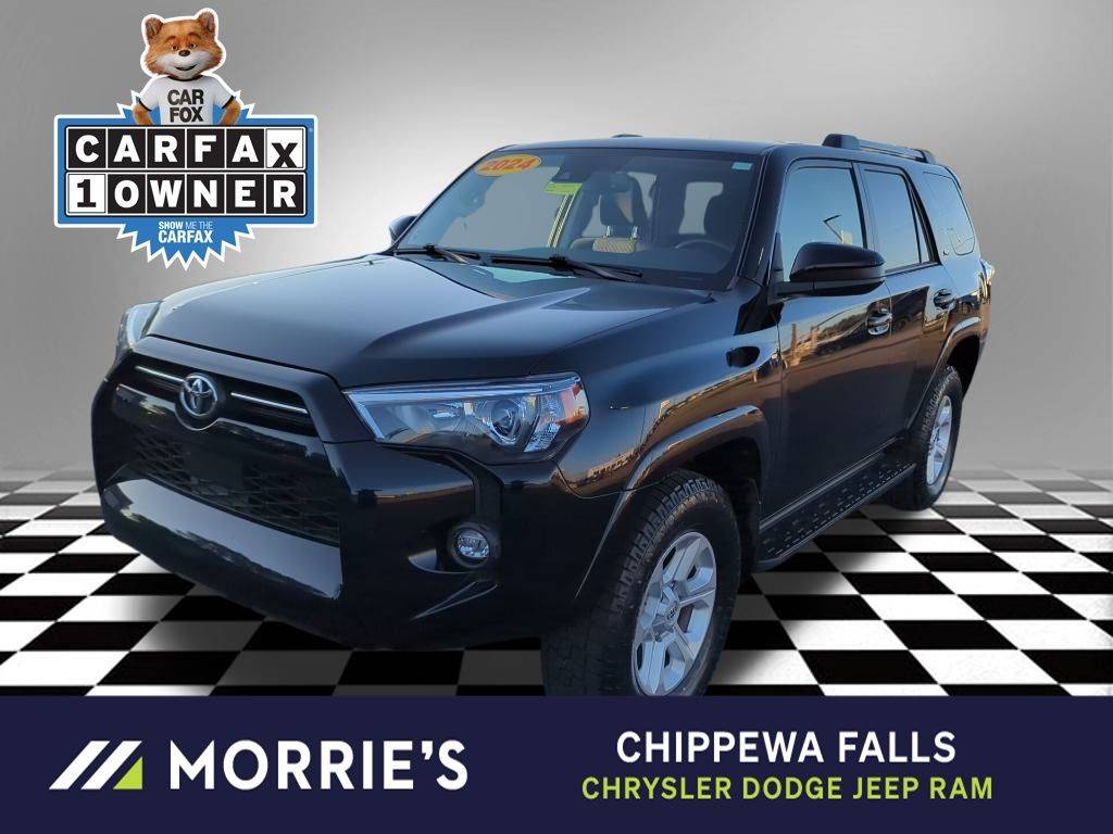 2024 Toyota 4Runner SR5 — SUV — 38,588 mi — Chippewa Falls, WI