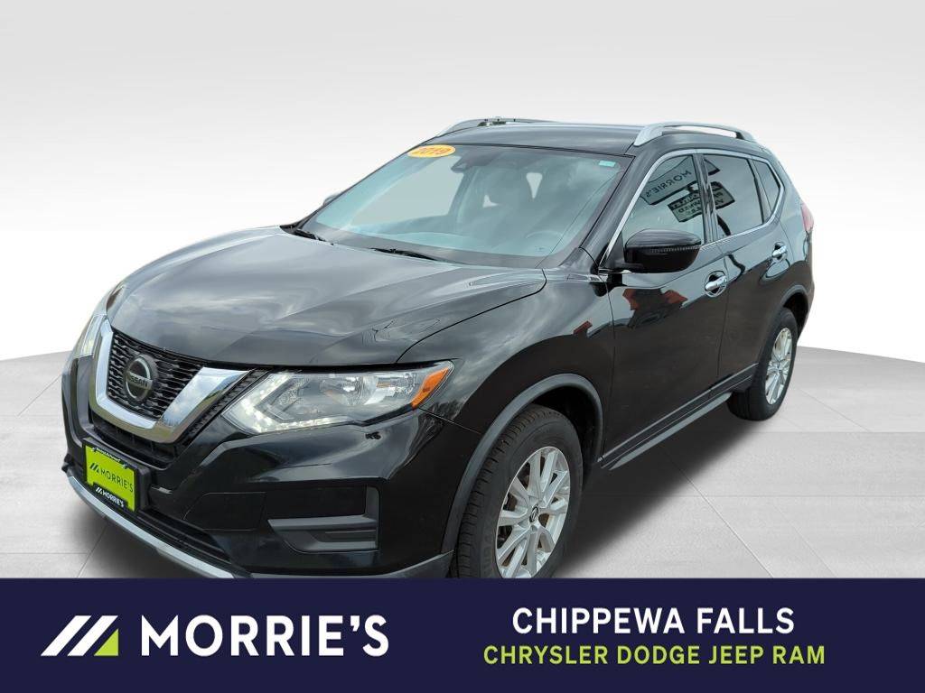 2019 Nissan Rogue SV — SUV — 131,952 mi — Chippewa Falls, WI