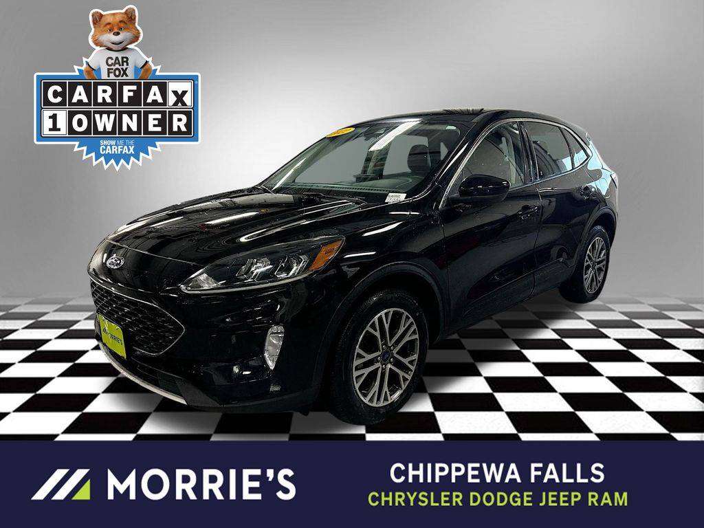 2022 Ford Escape SEL — SUV — 43,722 mi — Chippewa Falls, WI