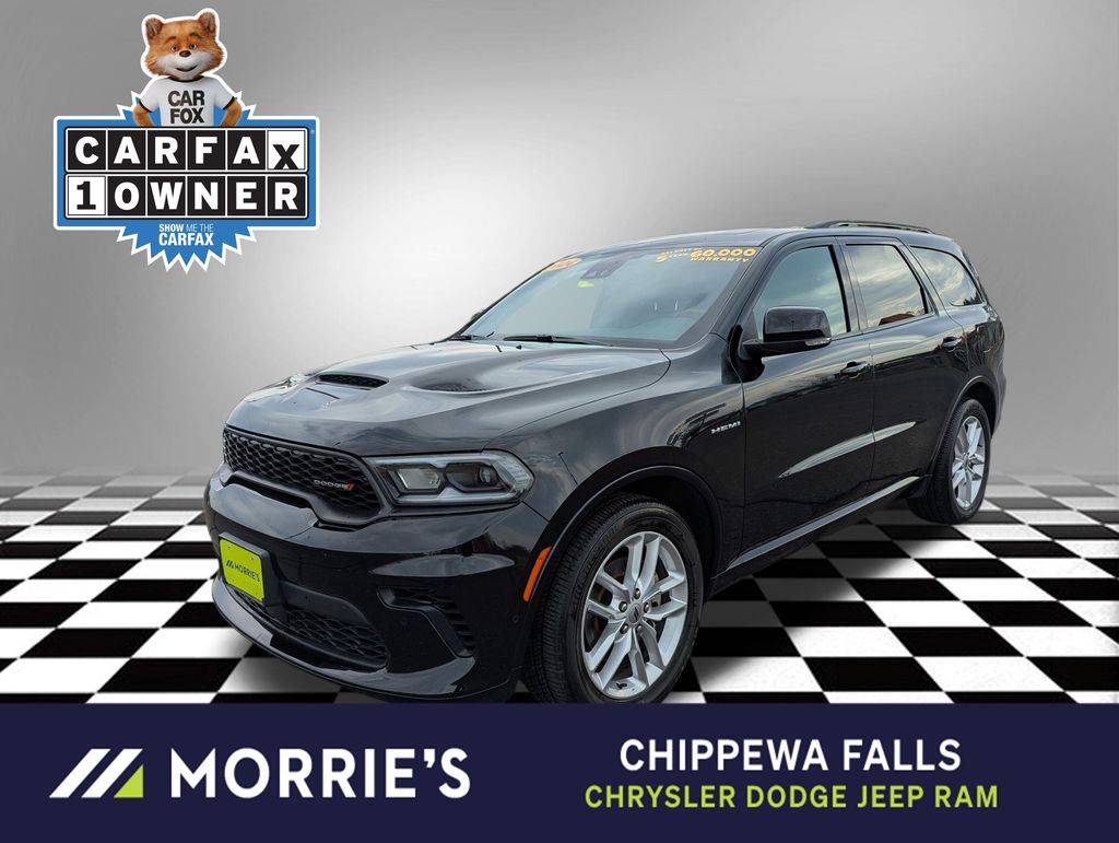 2024 Dodge Durango R/T Plus — SUV — 30,605 mi — Chippewa Falls, WI