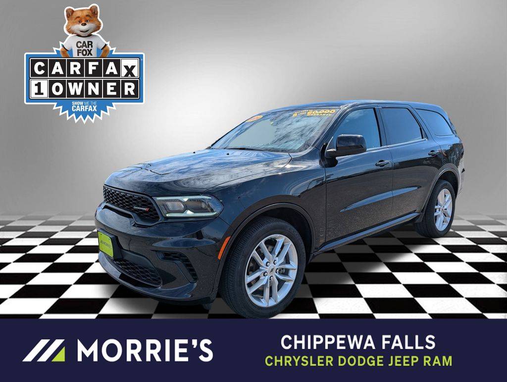 2024 Dodge Durango GT — SUV — 32,381 mi — Chippewa Falls, WI