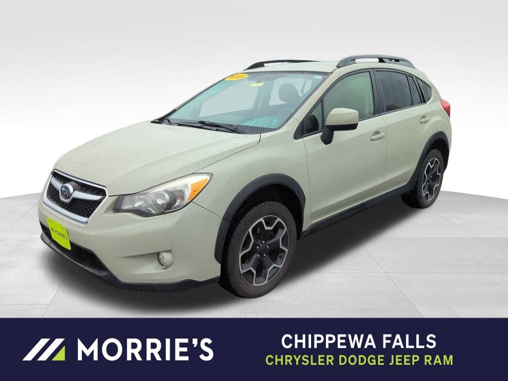2013 Subaru XV Crosstrek 2.0i Premium — SUV — 119,311 mi — Chippewa Falls, WI