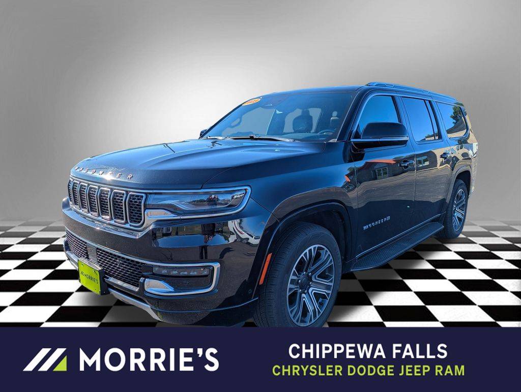 2023 Jeep Wagoneer Series II — SUV — 60,255 mi — Chippewa Falls, WI