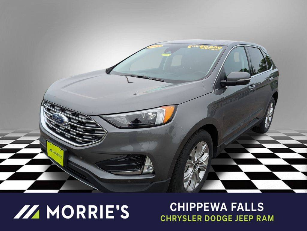 2024 Ford Edge Titanium — SUV — 30,869 mi — Chippewa Falls, WI