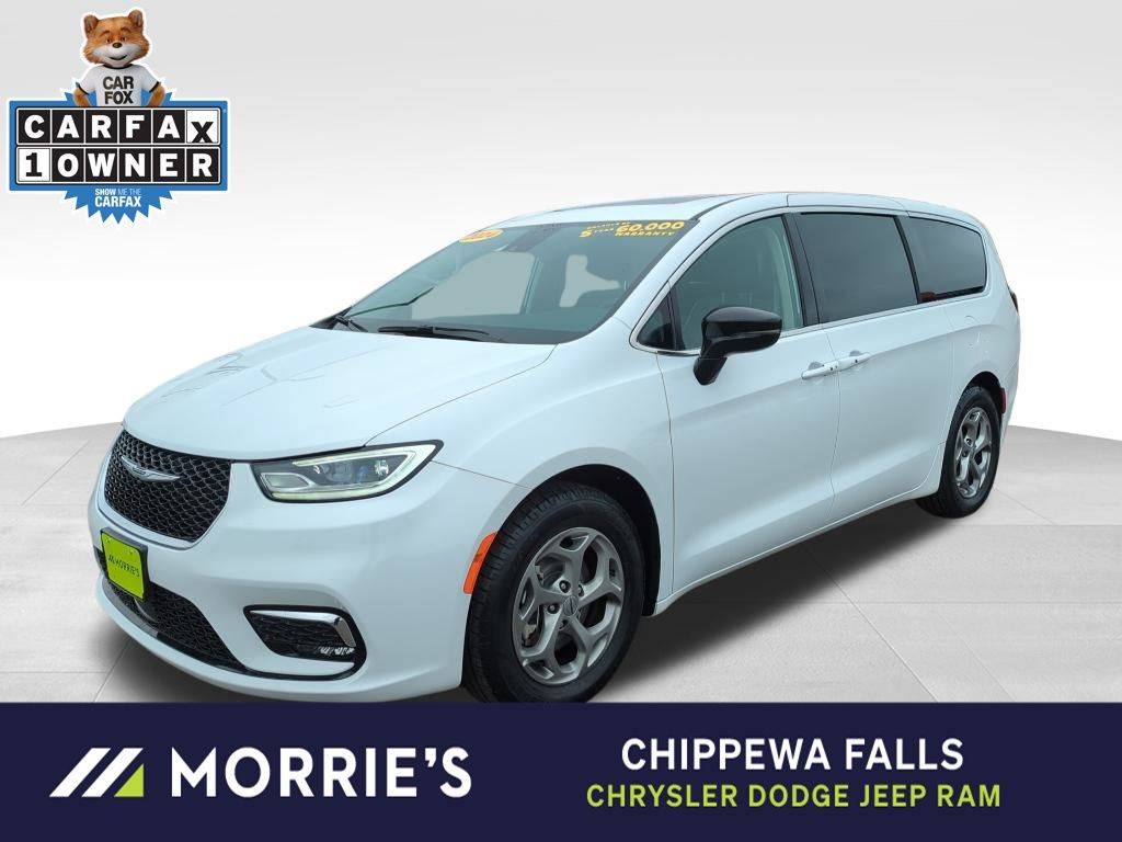 2024 Chrysler Pacifica Limited — Minivan — 41,782 mi — Chippewa Falls, WI