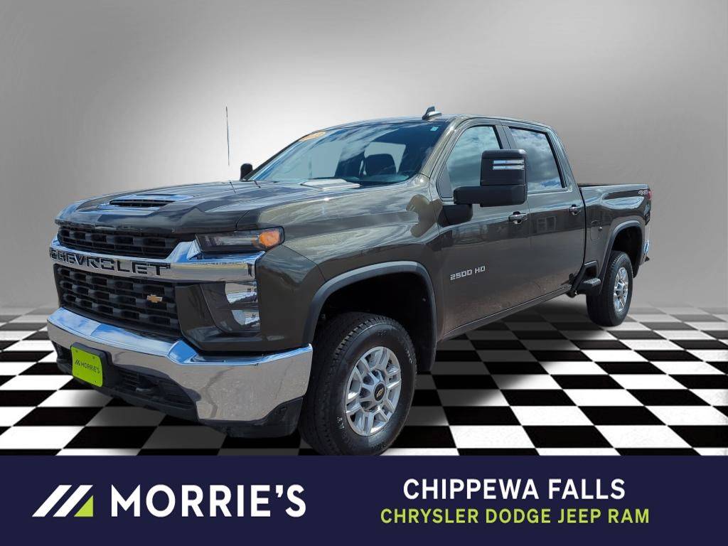 2023 Chevrolet Silverado 2500HD LT — Pickup Truck — 28,239 mi — Chippewa Falls, WI