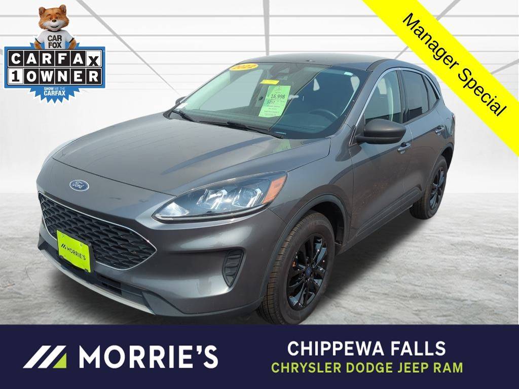 2022 Ford Escape SE — SUV — 77,475 mi — Chippewa Falls, WI
