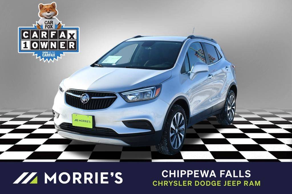 2022 Buick Encore Preferred — SUV — 13,160 mi — Chippewa Falls, WI
