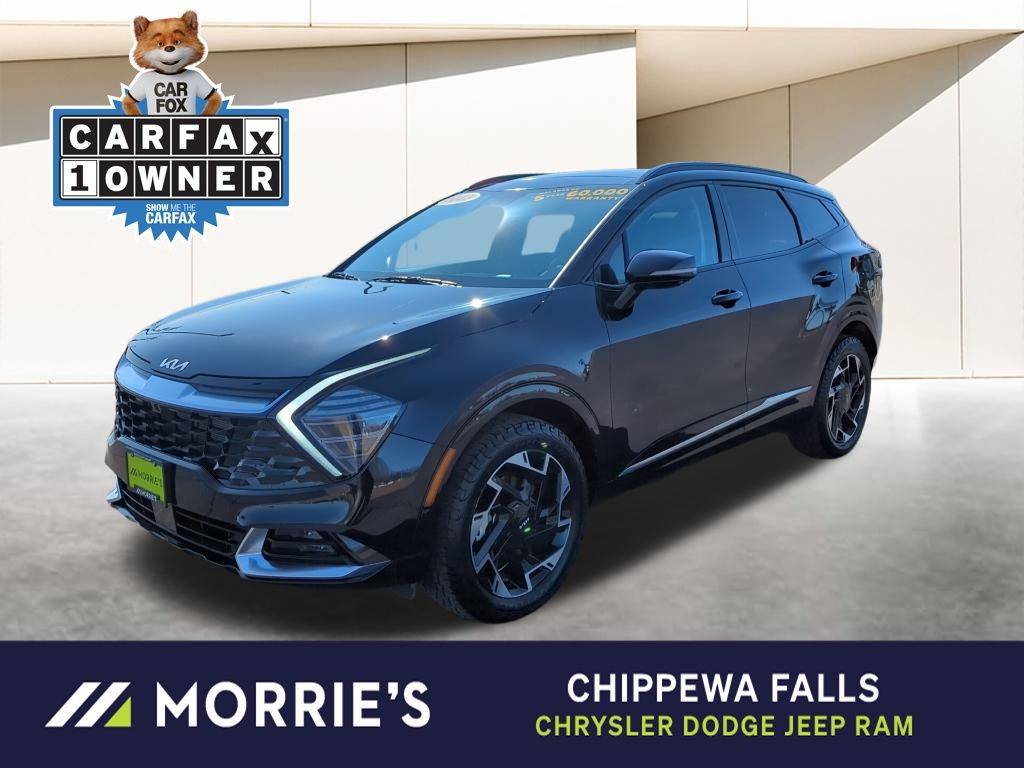 2025 Kia Sportage SX-Prestige — SUV — 1,888 mi — Chippewa Falls, WI
