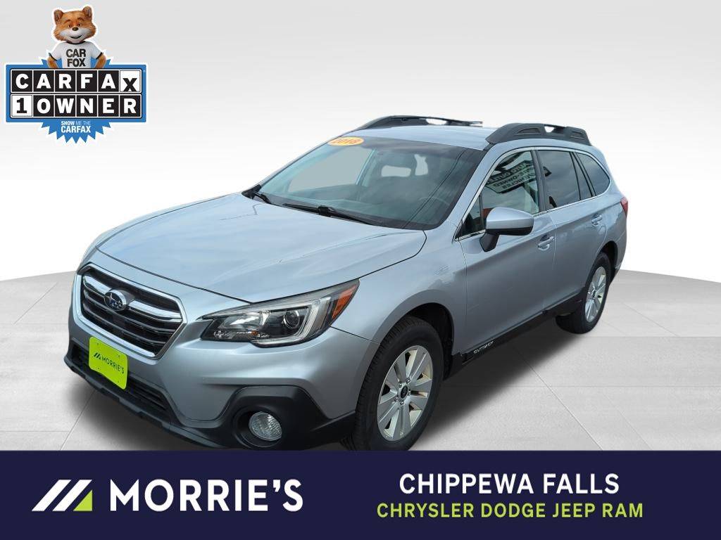 2018 Subaru Outback 2.5i Premium — SUV — 159,386 mi — Chippewa Falls, WI