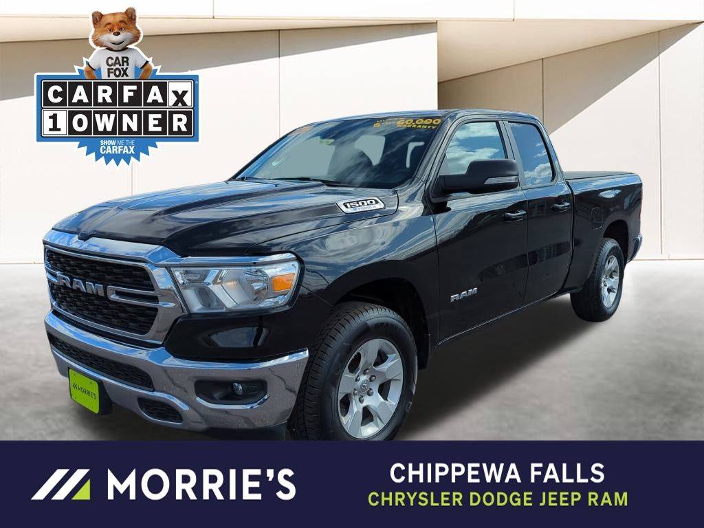 2022 Ram 1500 Big Horn — Pickup Truck — 47,082 mi — Chippewa Falls, WI