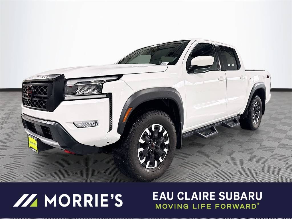 2023 Nissan Frontier PRO-4X — Pickup Truck — 42,487 mi — Eau Claire, WI