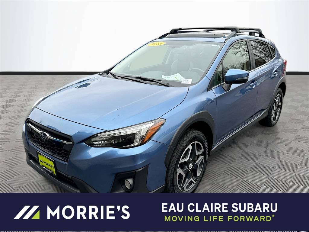 2018 Subaru Crosstrek Limited — SUV — 113,590 mi — Eau Claire, WI