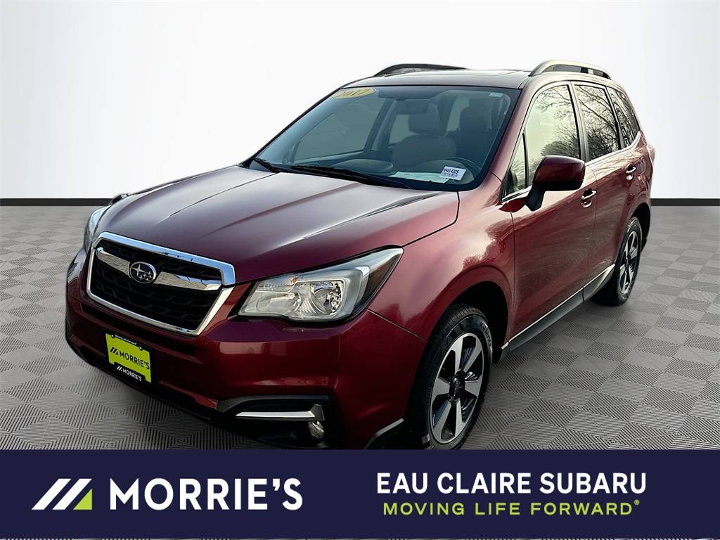 2017 Subaru Forester 2.5i Limited — SUV — 152,401 mi — Eau Claire, WI