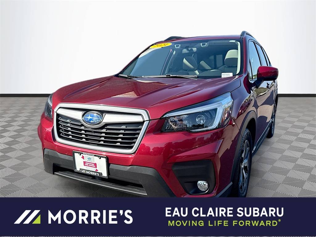 2021 Subaru Forester 2.5i Premium — SUV — 26,388 mi — Eau Claire, WI