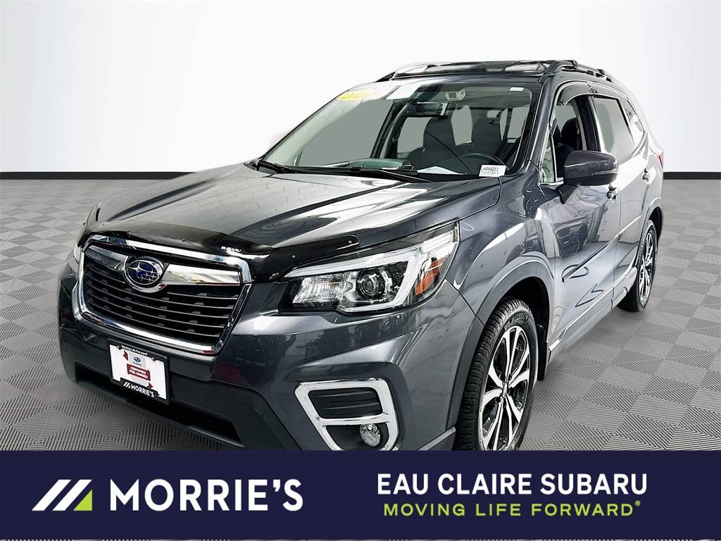 2020 Subaru Forester 2.5i Limited — SUV — 60,569 mi — Eau Claire, WI