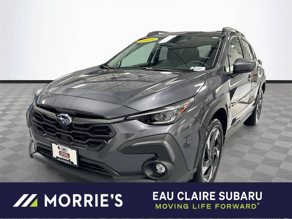2025 Subaru Crosstrek Limited — SUV — 3,022 mi — Eau Claire, WI