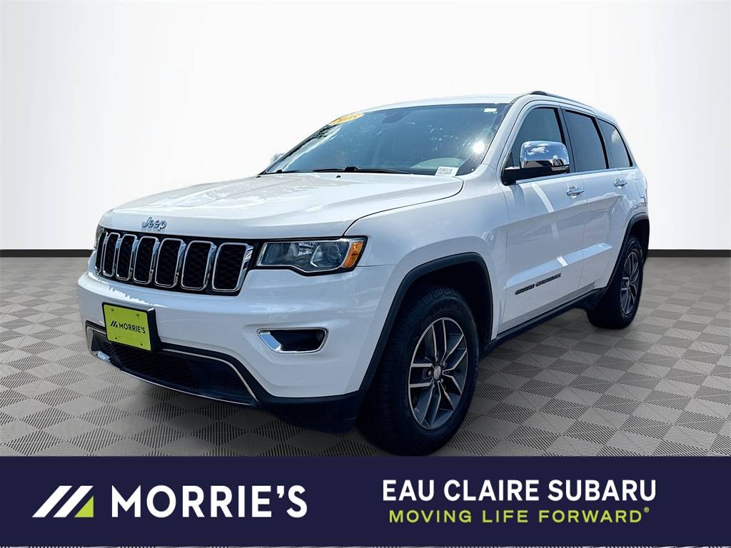 2018 Jeep Grand Cherokee Limited — SUV — 98,563 mi — Eau Claire, WI