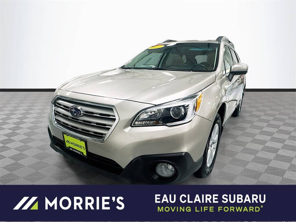 2017 Subaru Outback 2.5i Premium — SUV — 165,094 mi — Eau Claire, WI