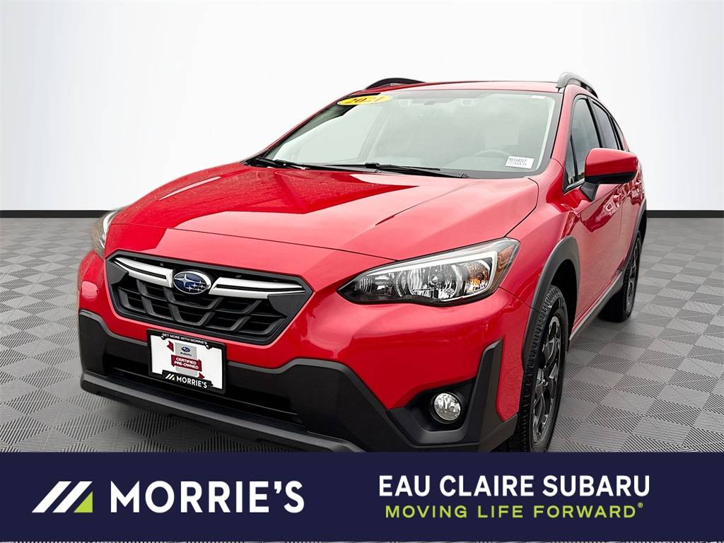 2021 Subaru Crosstrek Premium — SUV — 70,441 mi — Eau Claire, WI