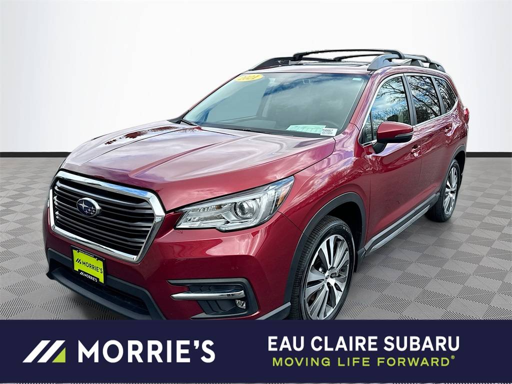2021 Subaru Ascent Limited — SUV — 99,446 mi — Eau Claire, WI