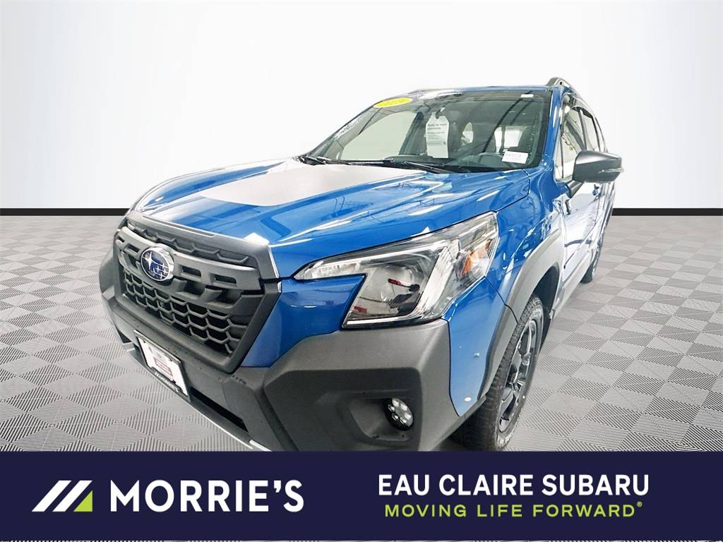 2025 Subaru Forester Wilderness — SUV — 2,367 mi — Eau Claire, WI