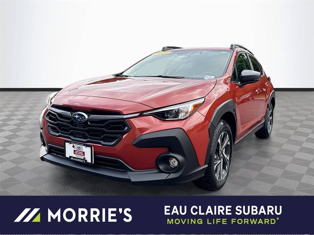 2025 Subaru Crosstrek Premium — SUV — 2,915 mi — Eau Claire, WI