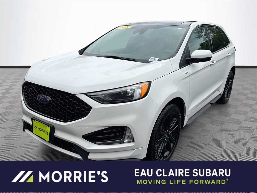 2021 Ford Edge ST-Line — SUV — 37,146 mi — Eau Claire, WI
