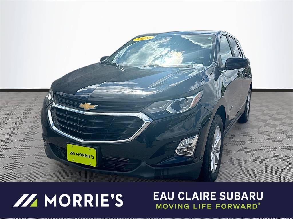 2021 Chevrolet Equinox LT — SUV — 16,769 mi — Eau Claire, WI