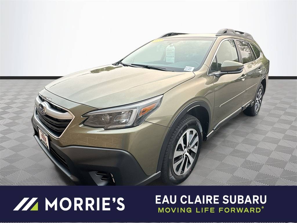 2022 Subaru Outback 2.5i Premium — SUV — 35,525 mi — Eau Claire, WI